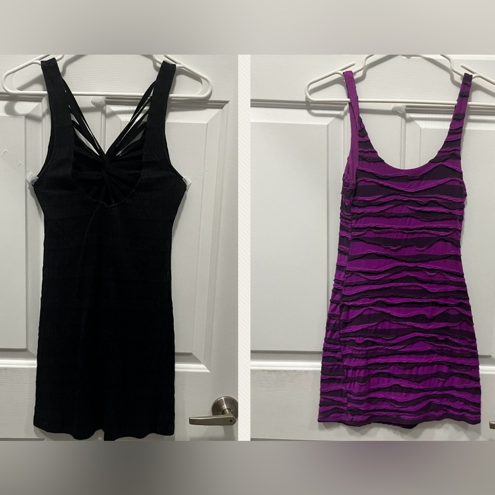 2 Free People XS Dresses